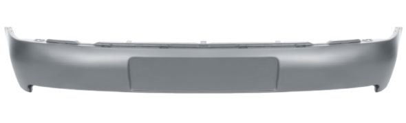 PARE-CHOCS VOLKSWAGEN LUPO 1998-2005 AVANT / AVEC APPRET