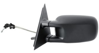 RÉTROVISEUR VOLKSWAGEN PASSAT 1993-1997 MECANIQUE / GAUCHE