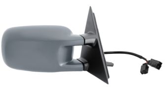 RÉTROVISEUR VOLKSWAGEN PASSAT 1993-1997 ÉLÉCTRIQUE / CHAUFFANT / AVEC APPRET / DROIT