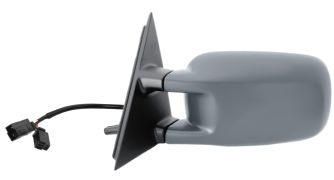 RÉTROVISEUR VOLKSWAGEN PASSAT 1993-1997 ÉLÉCTRIQUE / CHAUFFANT / AVEC APPRET / GAUCHE