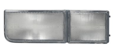 FEU CLIGNOTANT AVANT VOLKSWAGEN PASSAT 1993-1997 PARE-CHOCS AVANT / FEU FACTICE DOUBLE / GAUCHE