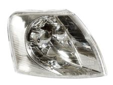 FEU CLIGNOTANT AVANT VOLKSWAGEN PASSAT 1997-2000 TRANSPARENT / DROIT
