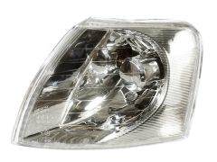 FEU CLIGNOTANT AVANT VOLKSWAGEN PASSAT 1997-2000 TRANSPARENT / GAUCHE