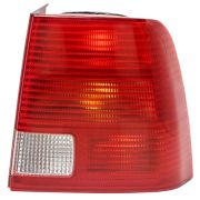 FEU ARRIÈRE VOLKSWAGEN PASSAT 1997-2000 SEDAN / BLANC / DROIT