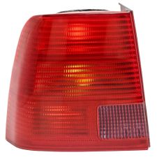 FEU ARRIÈRE VOLKSWAGEN PASSAT 1997-2000 SEDAN / ROUGE / GAUCHE