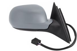 RÉTROVISEUR VOLKSWAGEN PASSAT 1997-1998 ÉLÉCTRIQUE / CHAUFFANT / AVEC APPRET / PETIT / DROIT