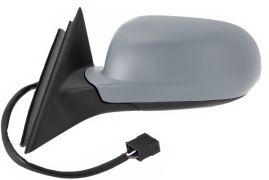 RÉTROVISEUR VOLKSWAGEN PASSAT 1997-1998 ÉLÉCTRIQUE / CHAUFFANT / AVEC APPRET / GRAND / GAUCHE