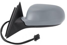 RÉTROVISEUR VOLKSWAGEN PASSAT 2000-2003 ÉLÉCTRIQUE / CHAUFFANT / AVEC APPRET / GRAND / GAUCHE