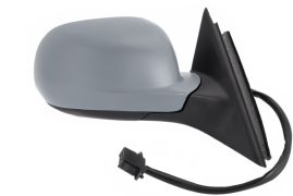 RÉTROVISEUR VOLKSWAGEN PASSAT 2000-2003 ÉLÉCTRIQUE / CHAUFFANT / AVEC APPRET / PETIT / DROIT