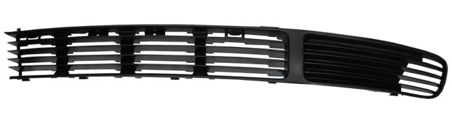 GRILLE VOLKSWAGEN PASSAT 1997-2000 PARE-CHOCS AVANT / GAUCHE