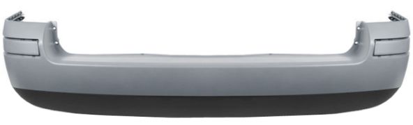 PARE-CHOCS VOLKSWAGEN PASSAT 1997-2000 ARRIÈRE / BREAK / AVEC APPRET