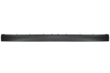 MOULURE VOLKSWAGEN PASSAT 1997-2000 PARE-CHOCS ARRIÈRE / CENTRALE 