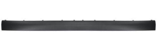 MOULURE VOLKSWAGEN PASSAT 1997-2000 PARE-CHOCS ARRIÈRE / CENTRALE 