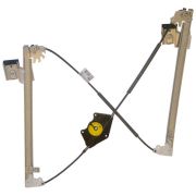 LÈVE-VITRE SKODA SUPERB 2001-2008 ÉLÉCTRIQUE / SANS MOTEUR / CONFORT / AVANT DROIT