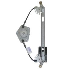 LÈVE-VITRE SKODA SUPERB 2001-2008 ÉLÉCTRIQUE / SANS MOTEUR / CONFORT / ARRIÈRE DROIT