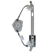 LÈVE-VITRE SKODA SUPERB 2001-2008 ÉLÉCTRIQUE / SANS MOTEUR / CONFORT / ARRIÈRE DROIT