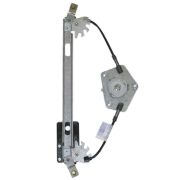 LÈVE-VITRE SKODA SUPERB 2001-2008 ÉLÉCTRIQUE / SANS MOTEUR / CONFORT / ARRIÈRE GAUCHE