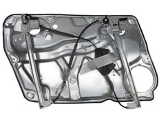 LÈVE-VITRE SKODA SUPERB 2001-2008 ÉLÉCTRIQUE / SANS MOTEUR / AVEC PANNEAU / CONFORT / AVANT DROIT