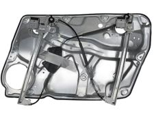 LÈVE-VITRE SKODA SUPERB 2001-2008 ÉLÉCTRIQUE / SANS MOTEUR / AVEC PANNEAU / CONFORT / AVANT GAUCHE