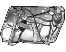 LÈVE-VITRE SKODA SUPERB 2001-2008 ÉLÉCTRIQUE / SANS MOTEUR / AVEC PANNEAU / CONFORT / AVANT GAUCHE