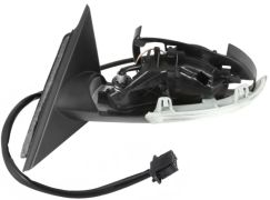 RÉTROVISEUR VOLKSWAGEN PASSAT 2003-2005 CORPS DU RÉTROVISEUR / ÉLÉCTRIQUE / CHAUFFANT / FEU CLIGNOTANT / GAUCHE