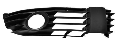 GRILLE VOLKSWAGEN PASSAT 2000-2005 PARE-CHOCS AVANT / AVEC ANTIBROUILLARD / DROITE