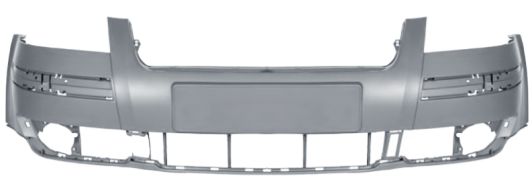 PARE-CHOCS VOLKSWAGEN PASSAT 2000-2005 AVANT / AVEC APPRET