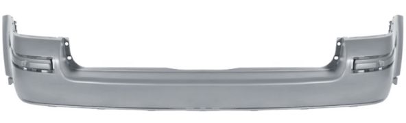 PARE-CHOCS VOLKSWAGEN PASSAT 2000-2005 ARRIÈRE / BREAK / AVEC APPRET