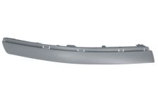 MOULURE VOLKSWAGEN PASSAT 2000-2005 PARE-CHOCS AVANT / AVEC PROFIL CHROMÉ / AVEC APPRET / DROITE