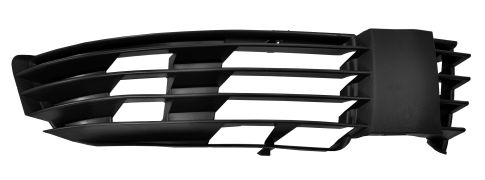 GRILLE VOLKSWAGEN PASSAT 2000-2005 PARE-CHOCS AVANT / SANS ANTIBROUILLARD / DROITE