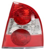 FEU ARRIÈRE VOLKSWAGEN PASSAT 2000-2005 4 PORTES / MOULURE CHROMÉE / DROIT