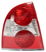 FEU ARRIÈRE VOLKSWAGEN PASSAT 2000-2005 4 PORTES / MOULURE CHROMÉE / GAUCHE