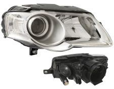 PHARE AVANT VOLKSWAGEN PASSAT 2005-2010 TYPE VALEO / DROIT