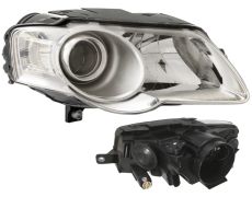 PHARE AVANT VOLKSWAGEN PASSAT 2005-2010 TYPE VALEO / DROIT