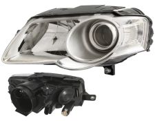 PHARE AVANT VOLKSWAGEN PASSAT 2005-2010 TYPE VALEO / GAUCHE