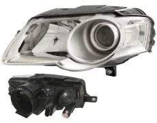 PHARE AVANT VOLKSWAGEN PASSAT 2005-2010 TYPE VALEO / GAUCHE