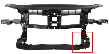 ARMATURE AVANT VOLKSWAGEN PASSAT 2005-2010 AVANT