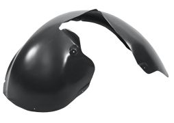 PARE-BOUE VOLKSWAGEN PASSAT 2005-2010 PARTIE ARRIÈRE / AVANT DROIT