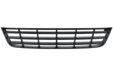 GRILLE VOLKSWAGEN PASSAT 2005-2010 PARE-CHOCS AVANT / AVEC MOULURE NOIRE / CENTRALE 