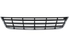 GRILLE VOLKSWAGEN PASSAT 2005-2010 PARE-CHOCS AVANT / AVEC MOULURE CHROMÉE / CENTRALE 