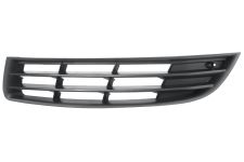GRILLE VOLKSWAGEN PASSAT 2005-2010 PARE-CHOCS AVANT / SANS ANTIBROUILLARD / GAUCHE