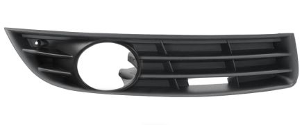 GRILLE VOLKSWAGEN PASSAT 2005-2010 PARE-CHOCS AVANT / AVEC ANTIBROUILLARD / DROITE