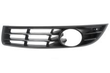 GRILLE VOLKSWAGEN PASSAT 2005-2010 PARE-CHOCS AVANT / AVEC ANTIBROUILLARD / GAUCHE