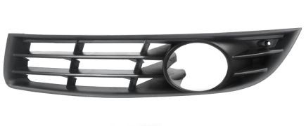 GRILLE VOLKSWAGEN PASSAT 2005-2010 PARE-CHOCS AVANT / AVEC ANTIBROUILLARD / GAUCHE