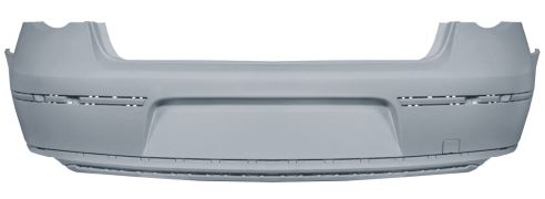 PARE-CHOCS VOLKSWAGEN PASSAT 2005-2010 ARRIÈRE / SEDAN / AVEC APPRET