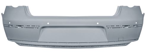 PARE-CHOCS VOLKSWAGEN PASSAT 2005-2010 ARRIÈRE / SEDAN / AVEC CAPTEUR / AVEC APPRET