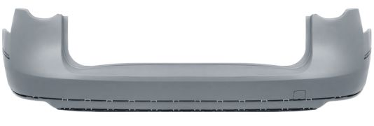 PARE-CHOCS VOLKSWAGEN PASSAT 2005-2010 ARRIÈRE / BREAK / AVEC APPRET