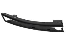 MOULURE VOLKSWAGEN PASSAT 2005-2010 PARE-CHOCS AVANT / AVEC TROU FEU CLIGNOTANT / DROITE