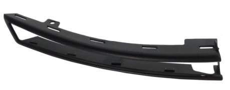 MOULURE VOLKSWAGEN PASSAT 2005-2010 PARE-CHOCS AVANT / AVEC TROU FEU CLIGNOTANT / DROITE