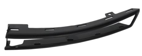 MOULURE VOLKSWAGEN PASSAT 2005-2010 PARE-CHOCS AVANT / AVEC TROU FEU CLIGNOTANT / GAUCHE